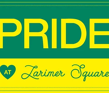 PRIDE at Larimer Square