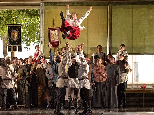 Eugene Onegin- The Metropolitan Opera: Live in HD