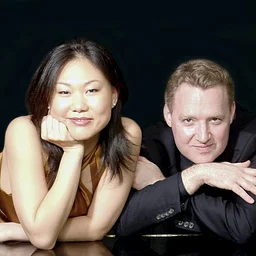 DUO Stephanie & Saar