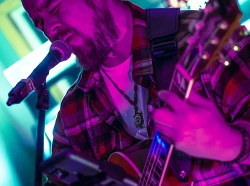 Live Music with Eric James!