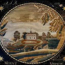 LECTURE | Civic Stitches: Early American Needlework and National Identity 
