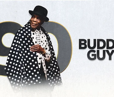 Buddy Guy 90
