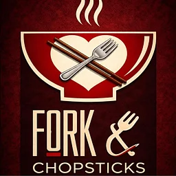 Fork and Chopsticks