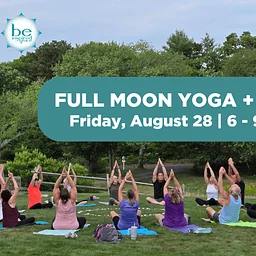Full Moon Yoga and Hike (Plymouth)