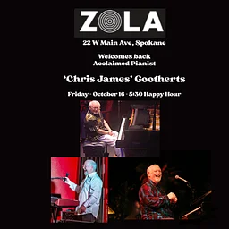 Chris James Gootherts