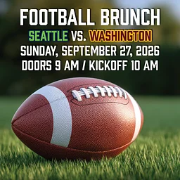 Football Brunch