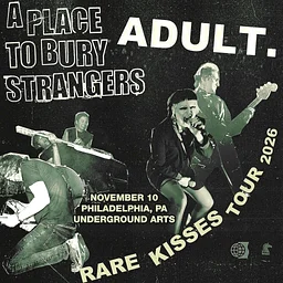ADULT. + A Place To Bury Strangers