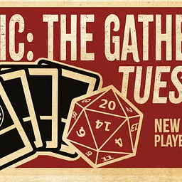 Magic: The Gathering Tuesdays – Commander Night