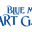 Blue Moose Art Gallery