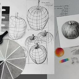 Botanical Drawing II: Shading & Structure