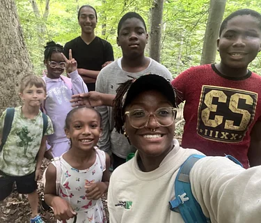 Outdoor Adventures: Henson Creek Trail, Fort Washington