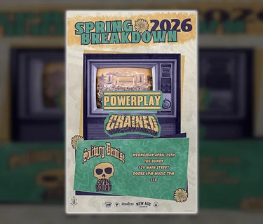11-41 Presents: Spring Breakdown 2026 - Live at the Annex Theater
