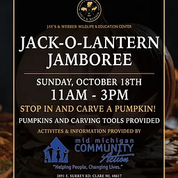 Jack-O-Lantern Jamboree
