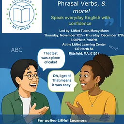 Idioms, Slang, Phrasal Verbs, & more!