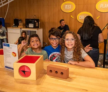 Leighton Family Hangar