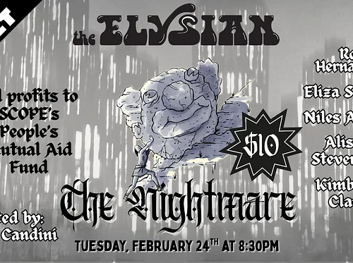 The Nightmare (The Vault)