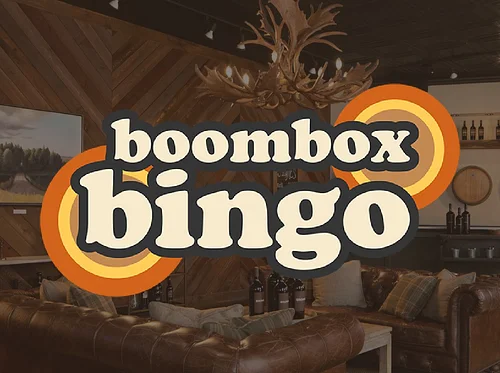Boombox Bingo