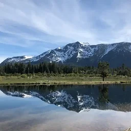 Climate Hike on the Lake of The Sky Trail