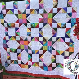 "Scrap Up your Stash - the Speedy Way" - 3-hour workshop with Lori Dickman