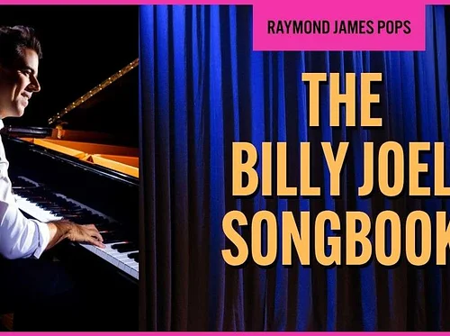 The Billy Joel Songbook: Pops Concert