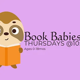 Book Babies Storytime