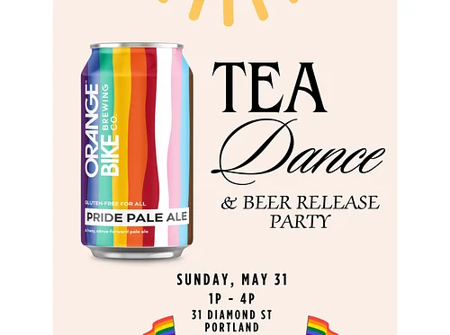Pride Kickoff Party