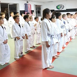 Kids Karate Graduation