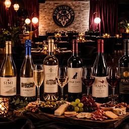 🍷 Meet the House: A Blind Fox Wine Tasting