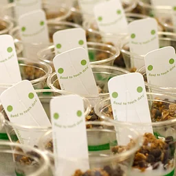 Samplings this weekend!