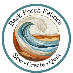 Vertex Quilt Class at Back Porch Fabrics