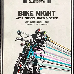 Bike Night w/ Fury Du Nord and BRAPB (Copy)