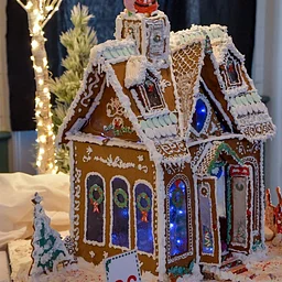 Gingerbread Spectacular