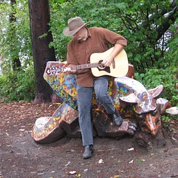 Joel Underwood: “That Ribbon of Highway”