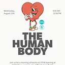 Homeschool Wednesday – The Human Body