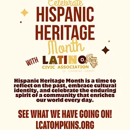Enjoy Hispanic Heritage Month with Latino Civic Association!