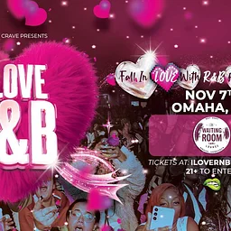 I Love R&B Party