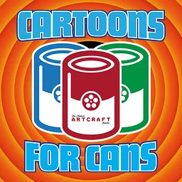 Cartoons for Cans