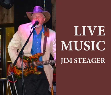 Vineyard - Live Music: Jim Steager