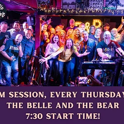 Jam Session Thursday