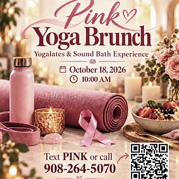 Arista Yoga Presents: Pink Yoga Brunch
