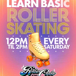 Tiny Tot Skate Class 👶🏼