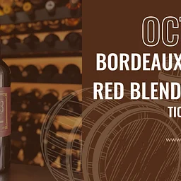 October 24 | Bordeaux-Style Red Blend Class