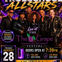 TrueSchool Allstars – Funk Rock and R&B Experience