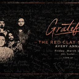 Red Clay Strays Grateful Tour