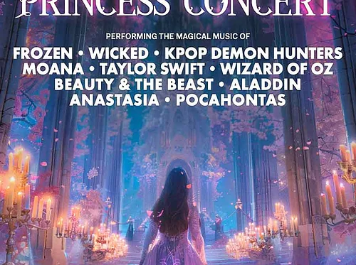 The Princess Concert – Show 1