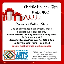 ARTISTIC HOLIDAY GIFTS under $100