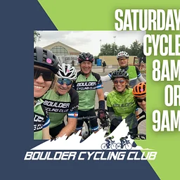 Boulder Cycling Club