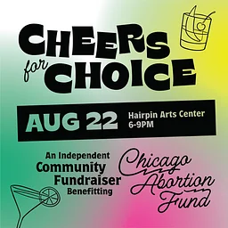 Cheers for Choice