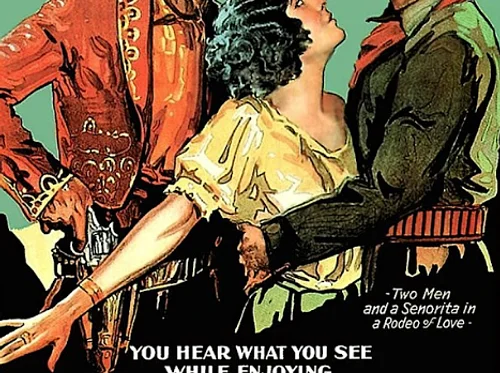 Screening & Discussion: “In Old Arizona”