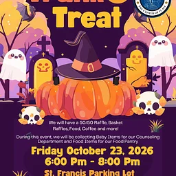 Trunk or Treat